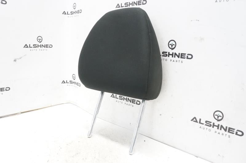 2017 Nissan Rogue Sport Front Left Right Headrest Black Cloth 86400-6MA0A OEM - Alshned Auto Parts