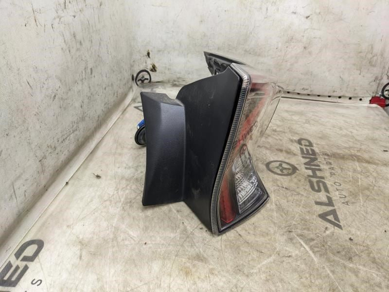 17-18 Toyota Prius RR Right Upper Quarter Panel Tail Light Lamp 81550-47292 OEM - Alshned Auto Parts