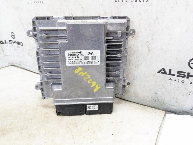 2015-2017 Hyundai Sonata Engine Control Module ECU ECM 39111-2GGL0 OEM *ReaD* - Alshned Auto Parts