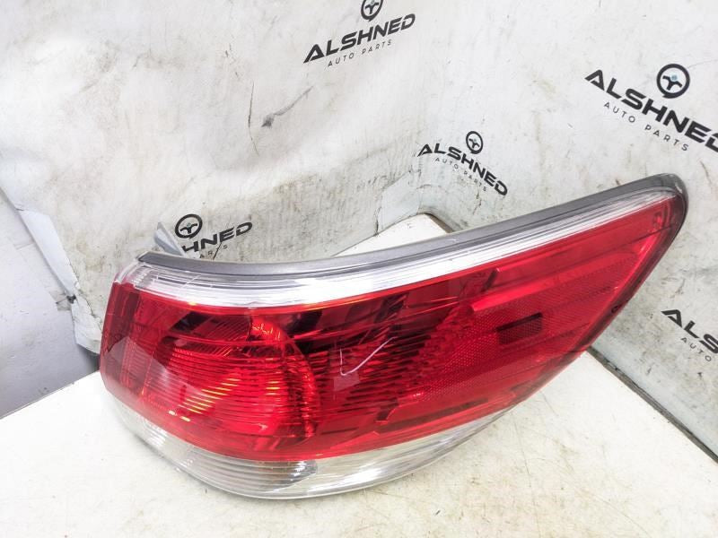 2013-17 Nissan Pathfinder Passenger Right Side Tail Light Lamp 26550-3KA0A OEM - Alshned Auto Parts