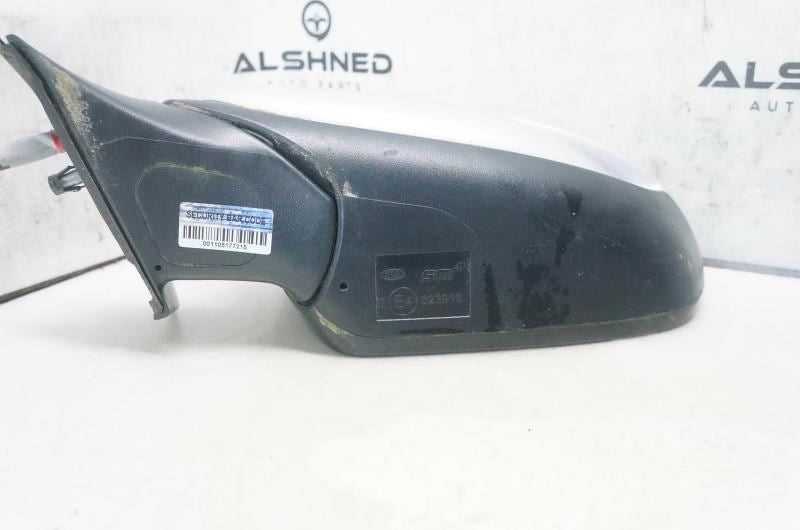 2015 Kia Forte  Left Driver Side Rear View Mirror 87610A7280 OEM - Alshned Auto Parts