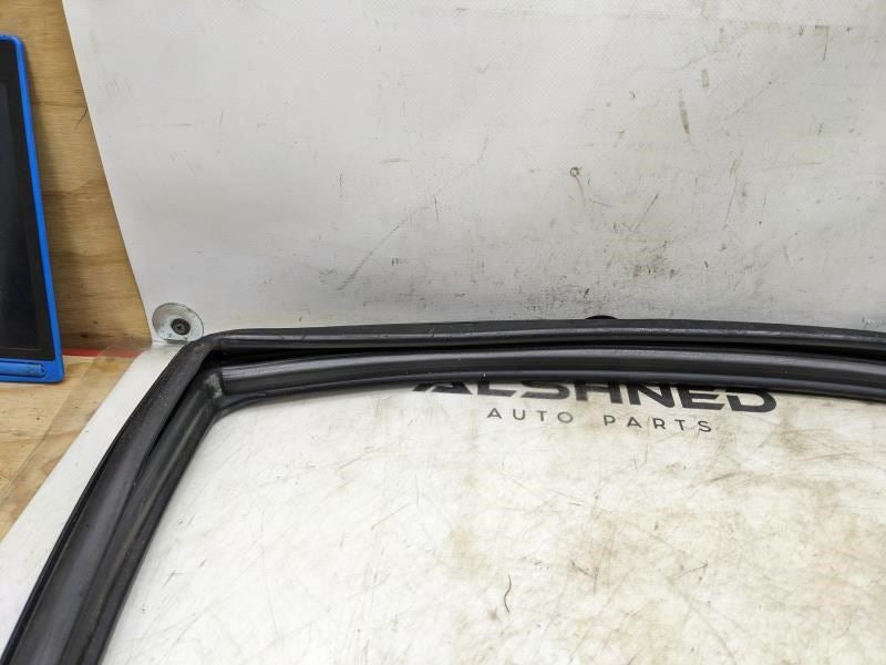 15-20 Ford F150 Crew Cab Front Left Door Glass Run Channel FL34-1521597-AK OEM - Alshned Auto Parts