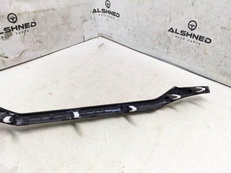 2017-2018 Hyundai Elantra Right Dash Garnish Trim Molding 84790-F3000-UN5 OEM - Alshned Auto Parts