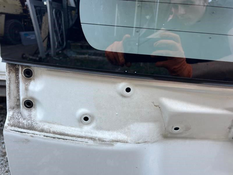 2011-2015 Toyota Prius Trunk Back Door Shell Panel 67005-47181 OEM - Alshned Auto Parts