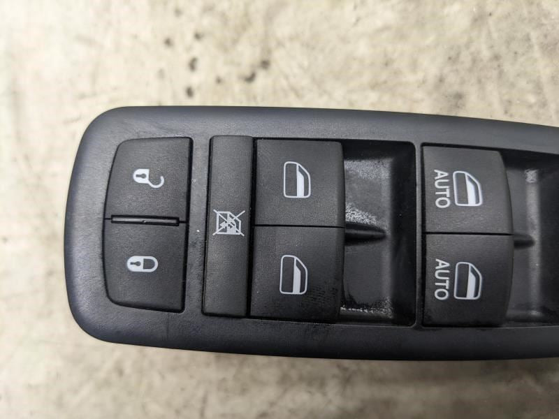 2015-2022 Jeep Cherokee FR LH Door Master Power Window Switch 68271206AB OEM - Alshned Auto Parts