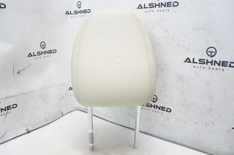 2018 Infiniti Q50 Front Left Right Headrest Leather 86400-4HA0B OEM - Alshned Auto Parts