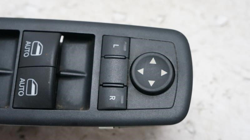 16-18 Dodge Ram 2500 Driver Master Power Window Switch OEM 56046823AD - Alshned Auto Parts