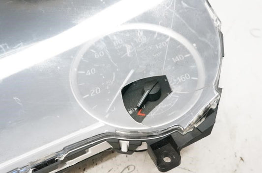 *READ 16 Nissan Sentra Speedometer Instrument Cluster Mileage Unknown 248103YU1A - Alshned Auto Parts