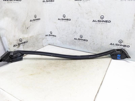 2018-23 Audi S5 Sportback Rear Right Door Inner Window Slot Seal 8W8-839-480 OEM - Alshned Auto Parts