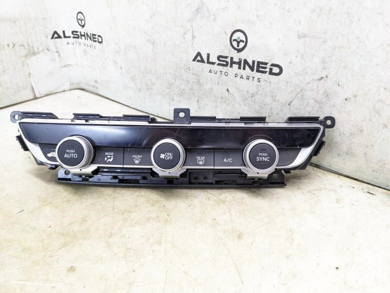 2018-2020 Honda Accord AC Heater Temperature Climate Control 79610-TVA-A016 OEM - Alshned Auto Parts