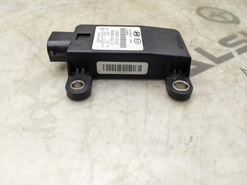2011 Kia Soul+ ESP Acceleration Yaw Rate Sensor 95690-2T150 OEM - Alshned Auto Parts