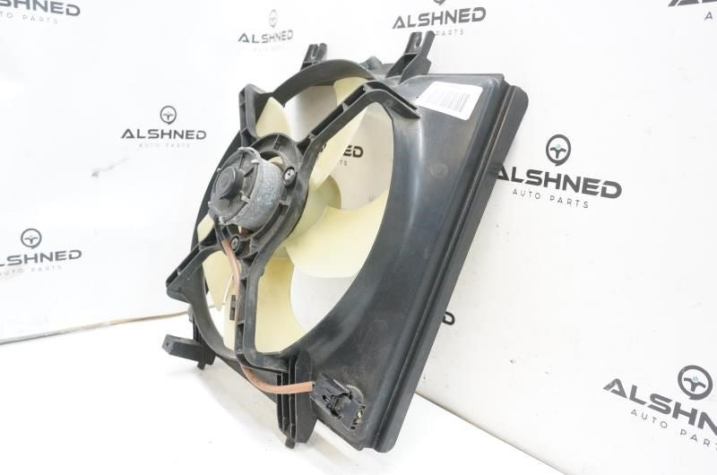 2014 Subaru Legacy Outback Condenser Cooling Fan Motor Assembly 73313AG02C OEM - Alshned Auto Parts