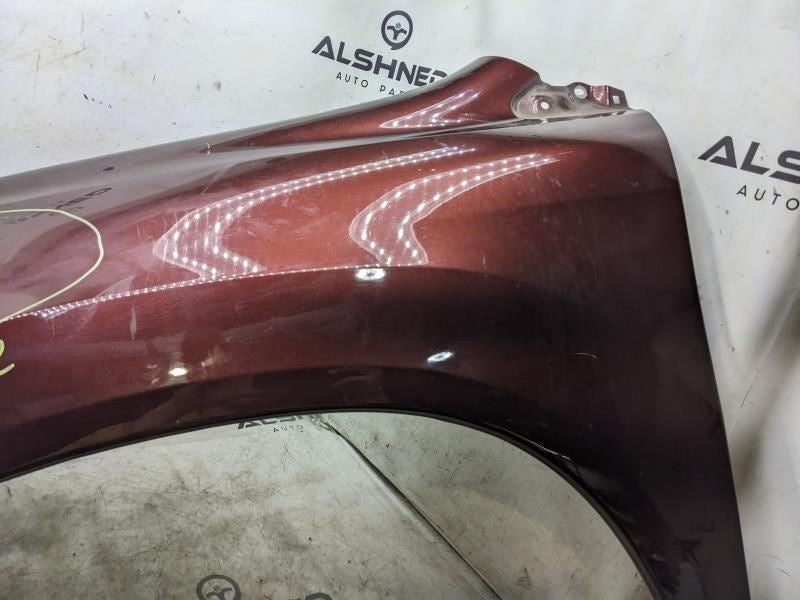 2007-2009 Lexus RX350 Front Left Fender 53802-0E010 OEM *ReaD* - Alshned Auto Parts