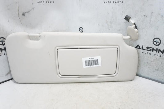 2012-2014 Honda CR-V Passenger Right Sun Visor 83280-TX4-A02ZA OEM *ReaD* - Alshned Auto Parts