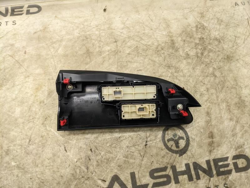 2016-2022 Toyota Prius Dash Integrated Control Panel Switch Unit 55470-47010 OEM - Alshned Auto Parts