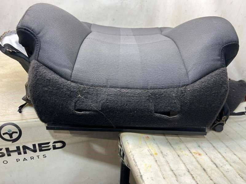 2015-2017 Ford F150 FR RH Seat Back Cover Cloth Ebony FL3Z-1564416-ED OEM *ReaD* - Alshned Auto Parts