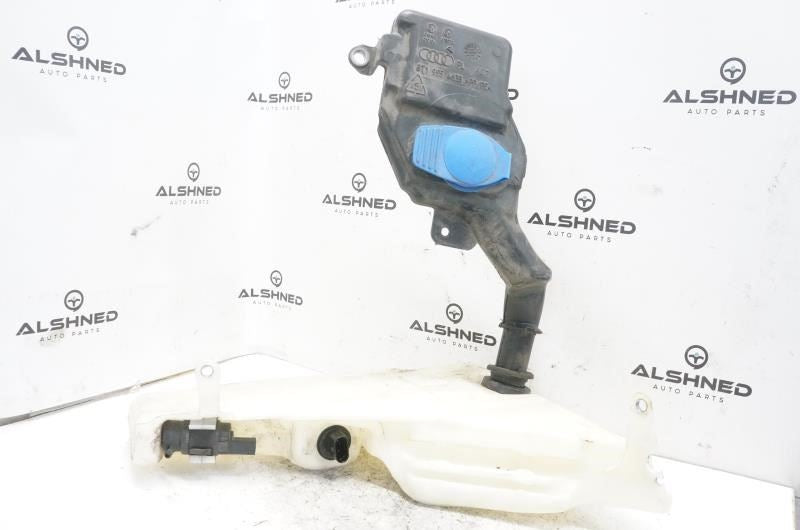 2013-2017 Audi A4 Windshield Washer Reservoir Bottle 8T0-955-453-B OEM - Alshned Auto Parts