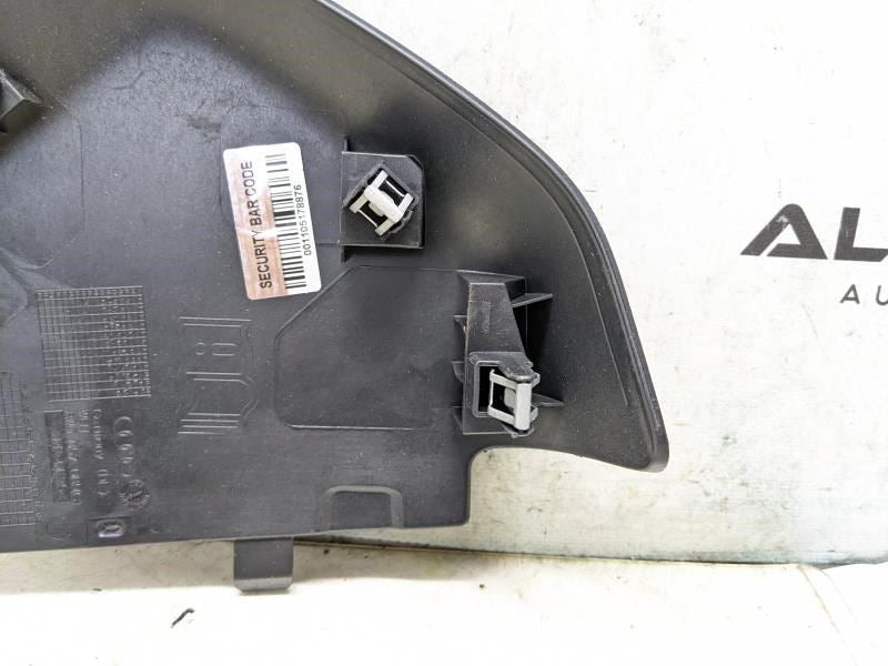 2018-2023 Audi S5 Sportback Dashbord Left Side End Cap Trim Cover 8W0-857-085 - Alshned Auto Parts