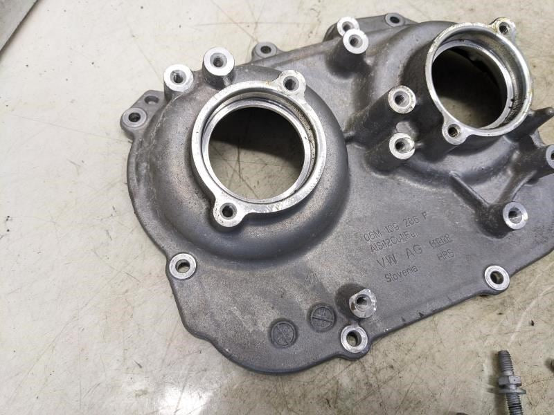 2018-2022 Audi S5 Right Upper Engine Cylinder Timing Cover 06M109286F OEM - Alshned Auto Parts