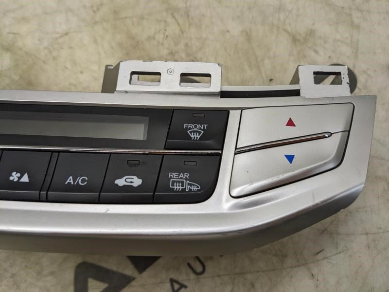 2013-2015 Honda Accord AC Heater Climate Control 79600-T2F-A411-M1 OEM - Alshned Auto Parts