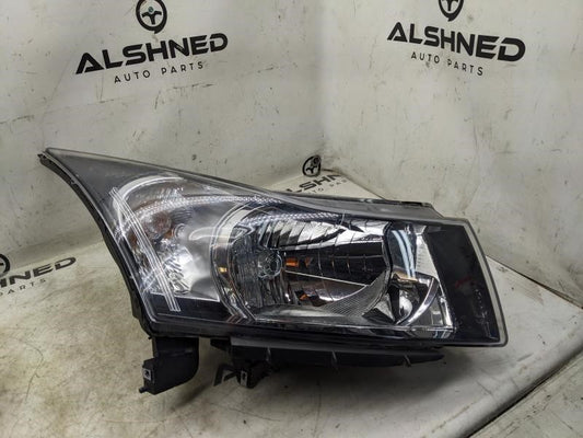 2012-16 Chevrolet Cruze FR RH Halogen Headlight Lamp 335-1162R-ACN2 AftermarkeT - Alshned Auto Parts