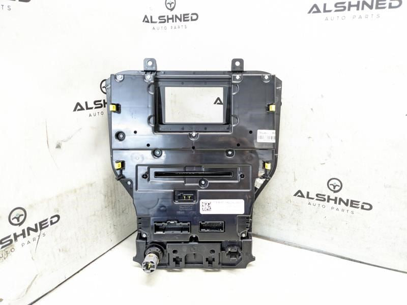 15-17 Ford Mustang Radio AC Heater Temperature Climate Control FR3T-18E243-BG - Alshned Auto Parts