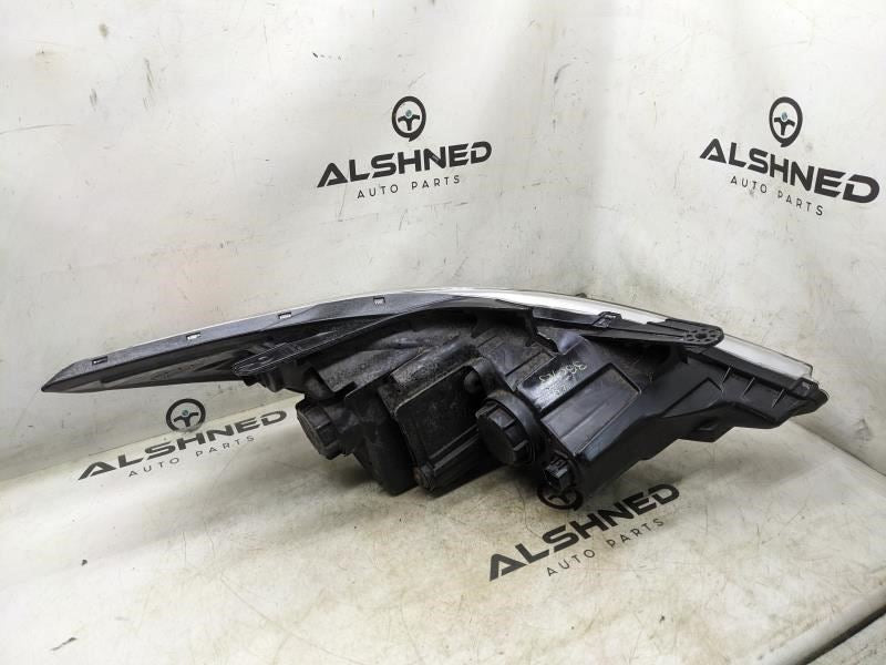 2011-2014 Hyundai Sonata Left Driver Halogen Headlight Lamp 92101-3Q OEM - Alshned Auto Parts