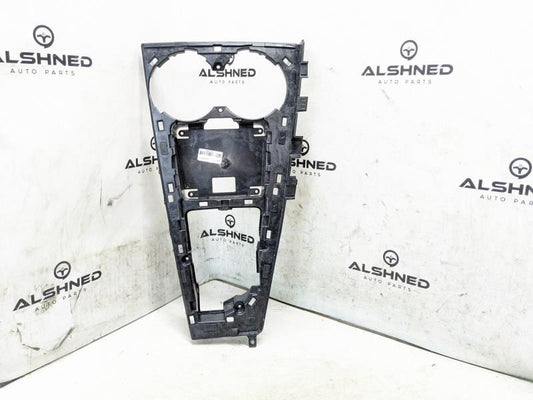 2018-2019 Audi S5 Center Console Cup Holder Bezel Cover Panel 8W1-864-261-C OEM - Alshned Auto Parts