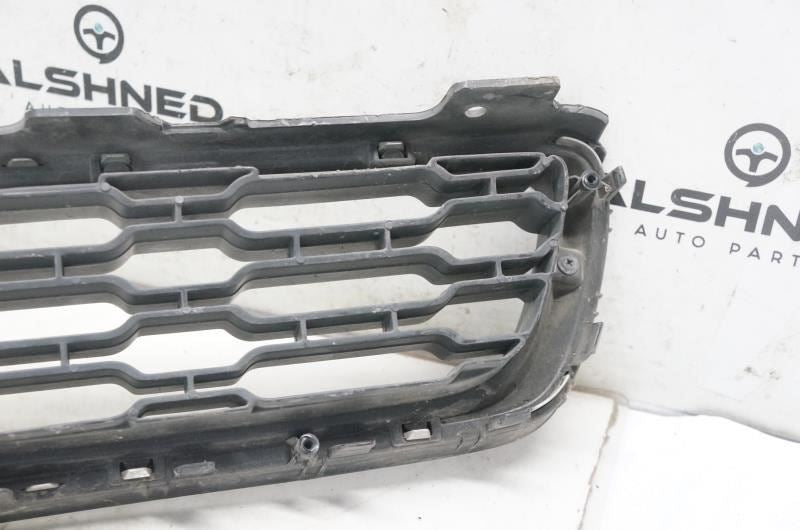 2012-2013 Kia Soul Front Upper Grill 863502K500 OEM - Alshned Auto Parts