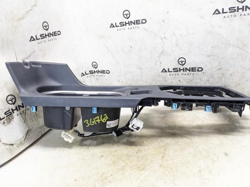 18-23 Subaru Crosstrek Center Console Cup Holder Shifter Bezel Cover 92125FL230 - Alshned Auto Parts