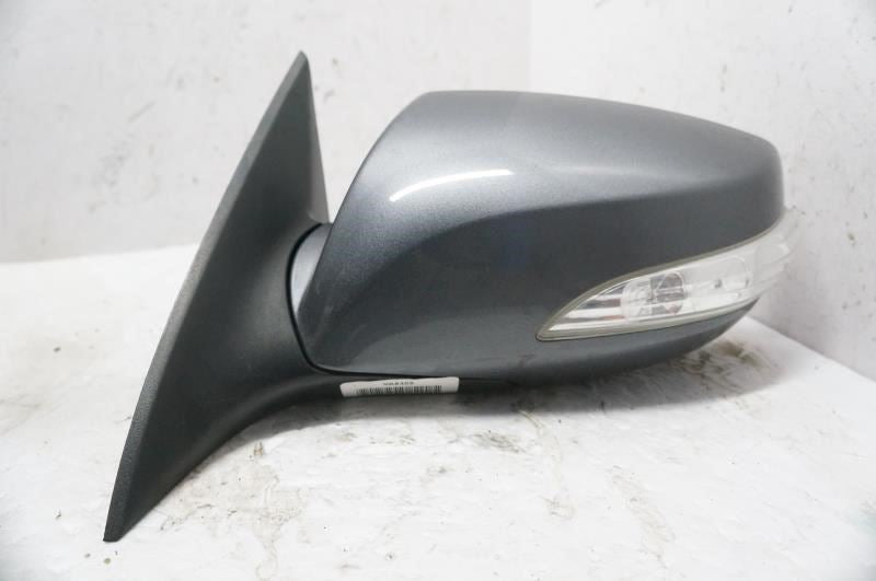 09-16 Hyundai Genesis Coupe Driver Left Side Rear View Mirror 87610-2M130 OEM - Alshned Auto Parts