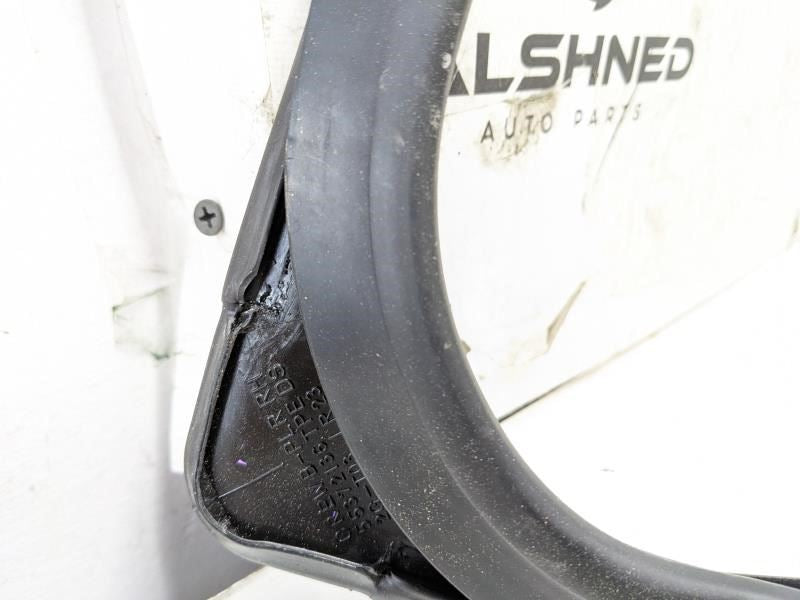 2013-2018 Ram 1500 Rear Right Door Window Glass Run Channel 55372136AH OEM - Alshned Auto Parts