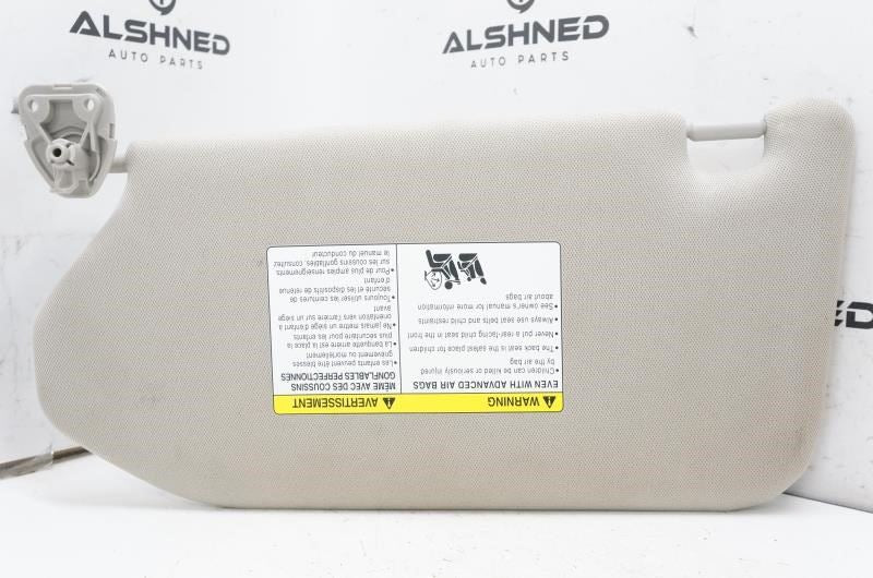 19-20 Nissan Pathfinder Passenger Right Sun Visor Mirror 964009PJ0A OEM *ReaD* - Alshned Auto Parts