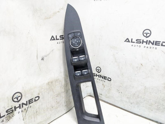 2013-2020 Ford Fusion Front Left Master Power Window Switch DG9Z-14529-AA OEM - Alshned Auto Parts