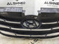 2011-2013 Hyundai Sonata Front Upper Radiator Grille 86351-3S000 OEM *ReaD* - Alshned Auto Parts