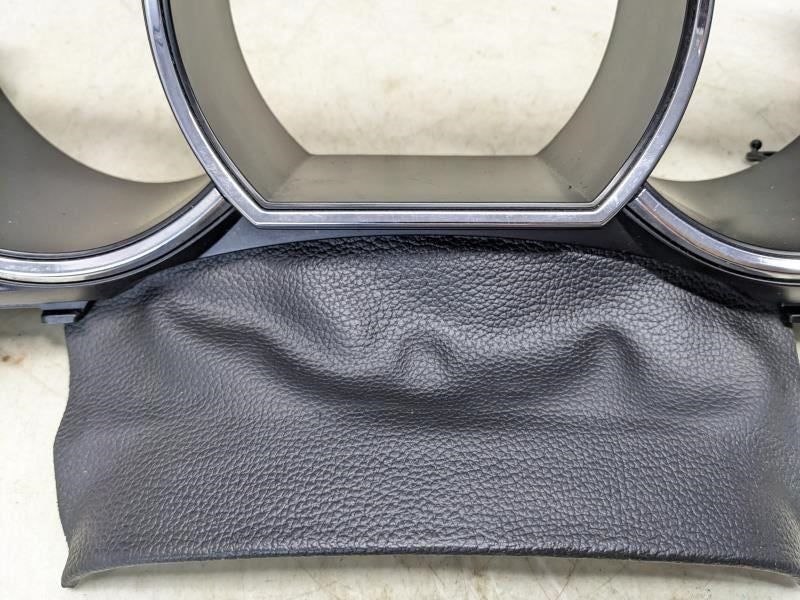 11-15 Kia Optima Instrument Cluster Speed. Lid Cover w/ Air Vents 94370-2T000 - Alshned Auto Parts