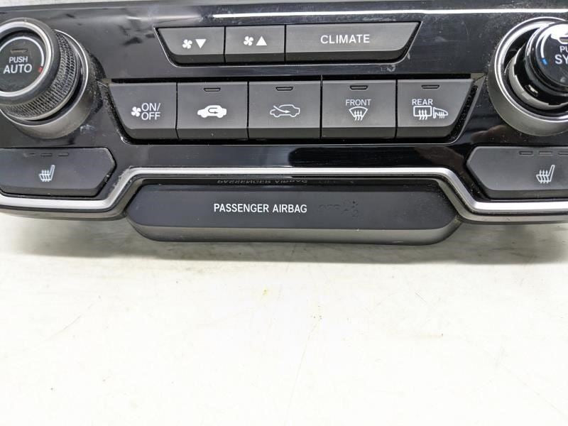 2017-2020 Honda CR-V AC Heater Temperature Control 79620-TLA-A413M1 OEM *ReaD* - Alshned Auto Parts