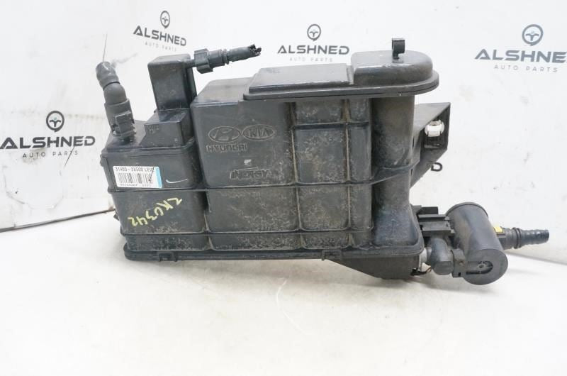 2011 Hyundai Elantra Fuel Vapor Evaporator Emission EVAP Canister 31400-3X500 OEM - Alshned Auto Parts