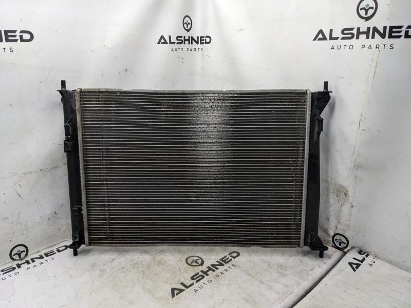 2010-2011 Kia Soul+ 2.0L AT Radiator Assembly 25310-2K150 OEM - Alshned Auto Parts