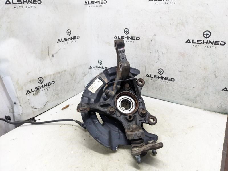 2017-2020 Hyundai Elantra Front Left Spindle Knuckle w/ Wheel Hub 51705-F3000 - Alshned Auto Parts