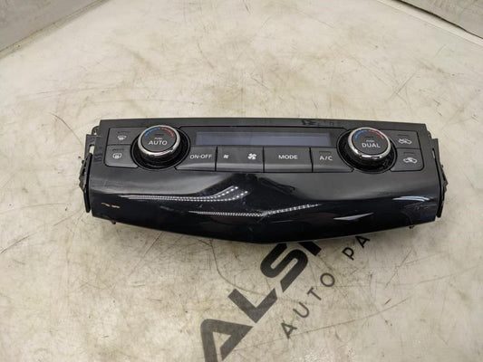 13-15 Nissan Altima Dash AC Heater Temperature Climate Control 27500-3TS0A OEM - Alshned Auto Parts