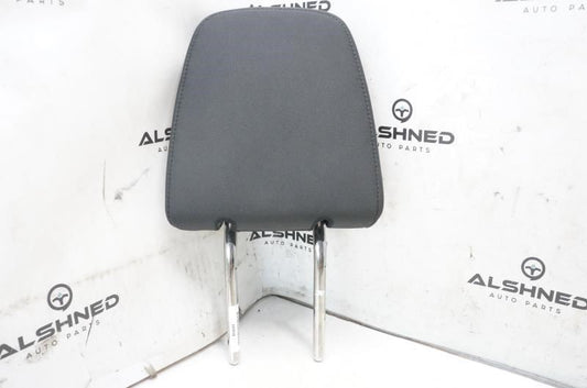 2020 Chevrolet Silverado 1500 Rear Right Left Headrest Cloth Black 84841823 OEM - Alshned Auto Parts