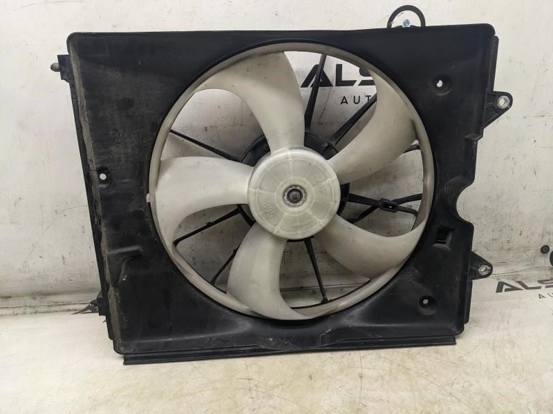 11-2017 Honda Odyssey LH Radiator Cooling Fan Motor Assembly 19015-RV0-A01 OEM - Alshned Auto Parts