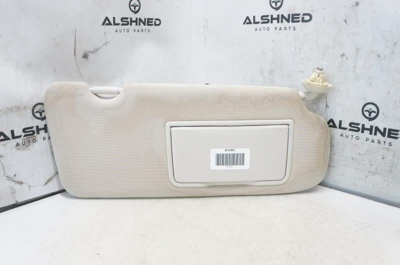 2016-2019 Honda Pilot Passenger Right Sun Visor 83230-TG7-A11ZB OEM - Alshned Auto Parts