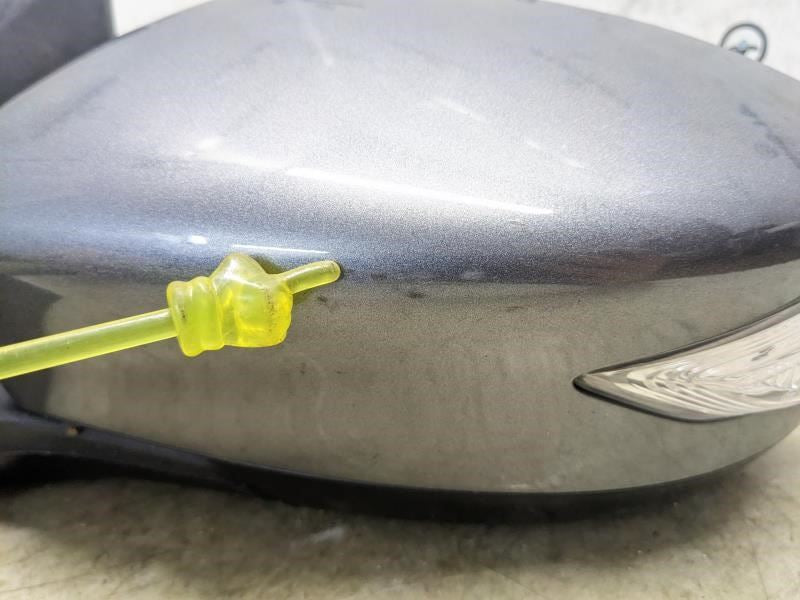 2015-2019 Nissan Sentra Left Driver Side Rearview Mirror 963023YU5F OEM - Alshned Auto Parts