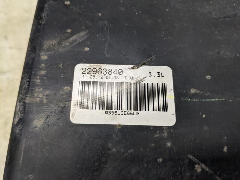 2013 Chevrolet Suburban 1500 Engine Computer Control Module ECU ECM 22963840 OEM - Alshned Auto Parts