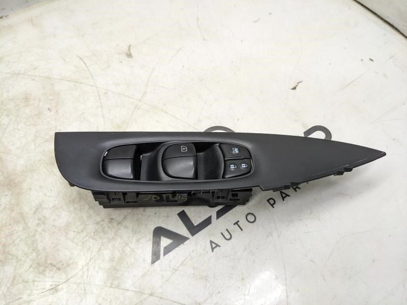 2014-2020 Nissan Rogue FR LH Door Master Power Window Switch 25401-4BA5A OEM - Alshned Auto Parts