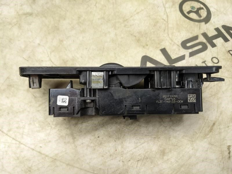 15-20 Ford F150 Front Left Door Master Power Window Switch FL3T-14B133-DEW OEM - Alshned Auto Parts