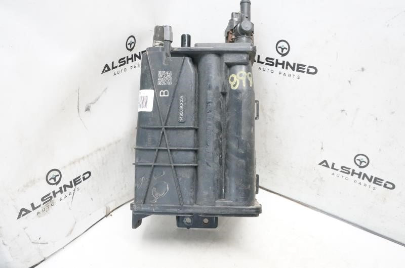 2019 Nissan Altima Fuel Vapor Evaporator Emission EVAP Canister 149506CC0A OEM - Alshned Auto Parts