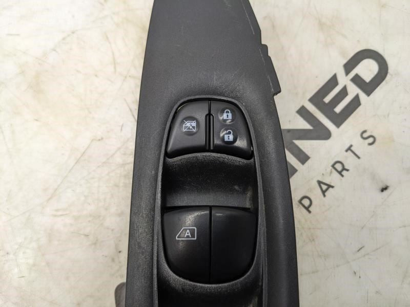 2014-2020 Nissan Rogue FR LH Door Master Power Window Switch 254014BA5A OEM - Alshned Auto Parts